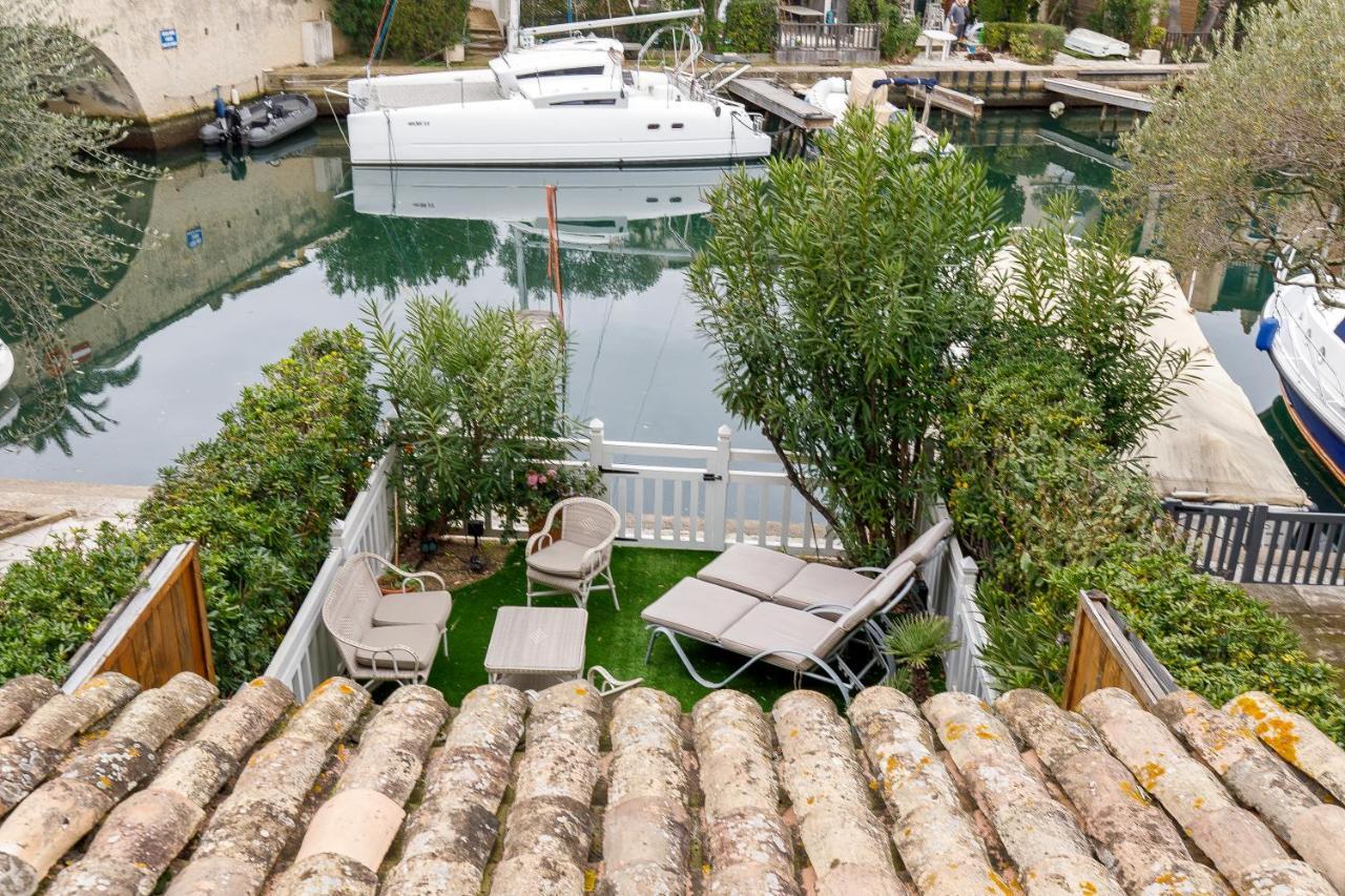 Grimaud 4 Vents Yourhosthelper ภายนอก รูปภาพ